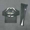 Chelsea 2025/2026 Grey Tracksuit
