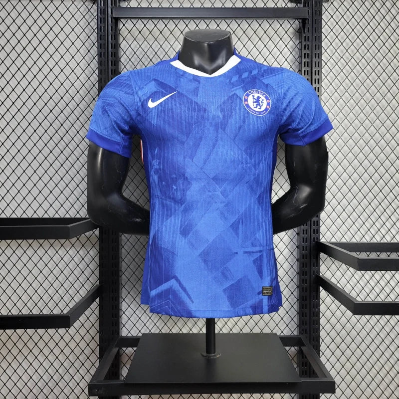 Chelsea 2025/2026 Home Jersey