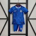 Chelsea 2025/2026 Home Kit Kids Size
