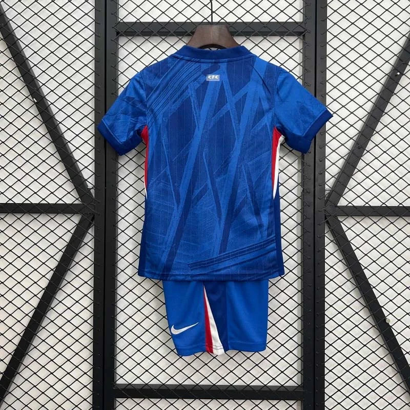 Chelsea 2025/2026 Home Kit Kids Size