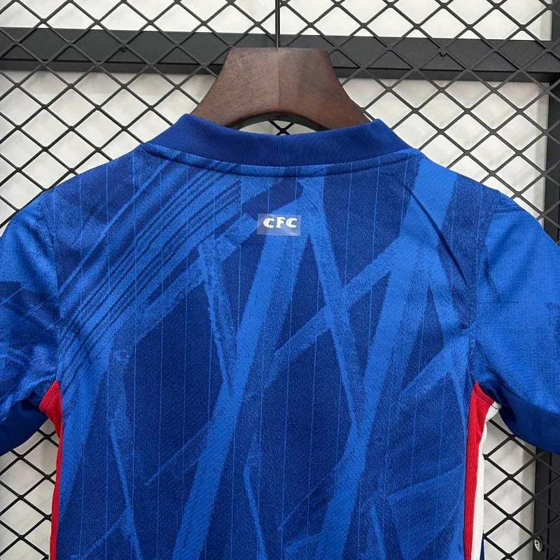 Chelsea 2025/2026 Home Kit Kids Size