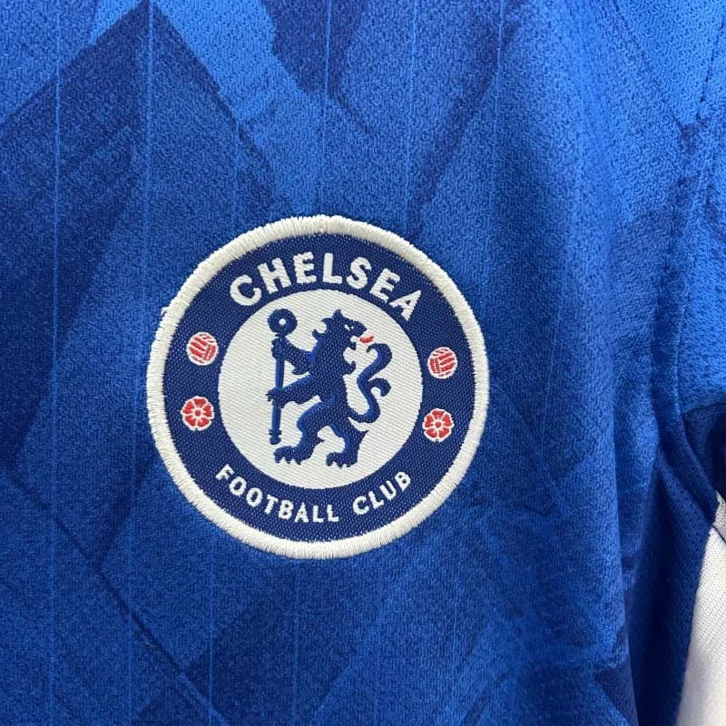 Chelsea 2025/2026 Home Kit Kids Size