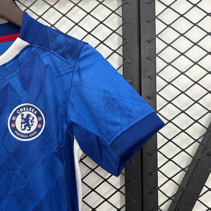 Chelsea 2025/2026 Home Kit Kids Size