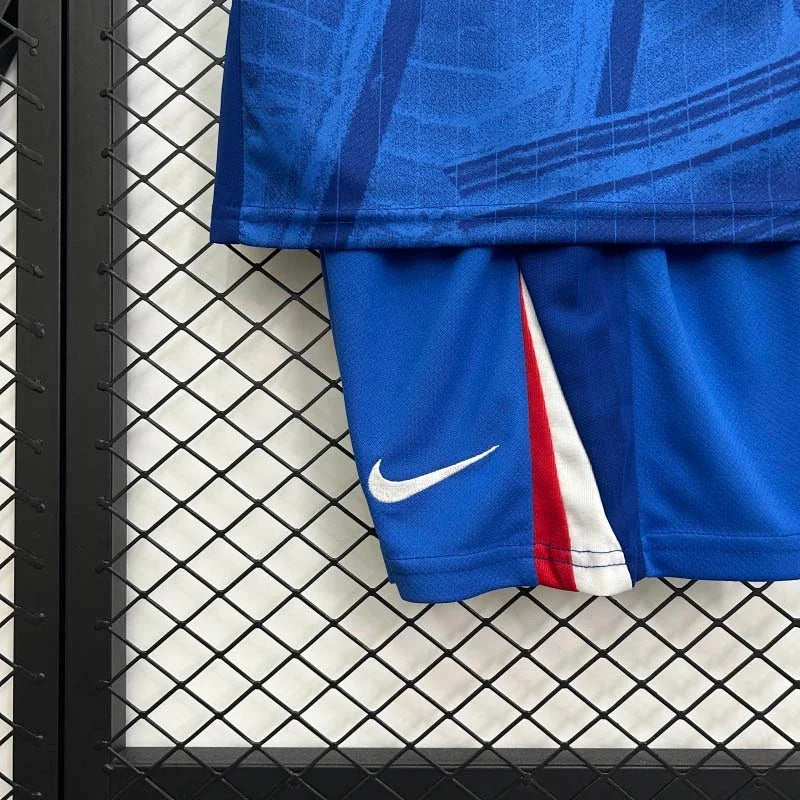 Chelsea 2025/2026 Home Kit Kids Size