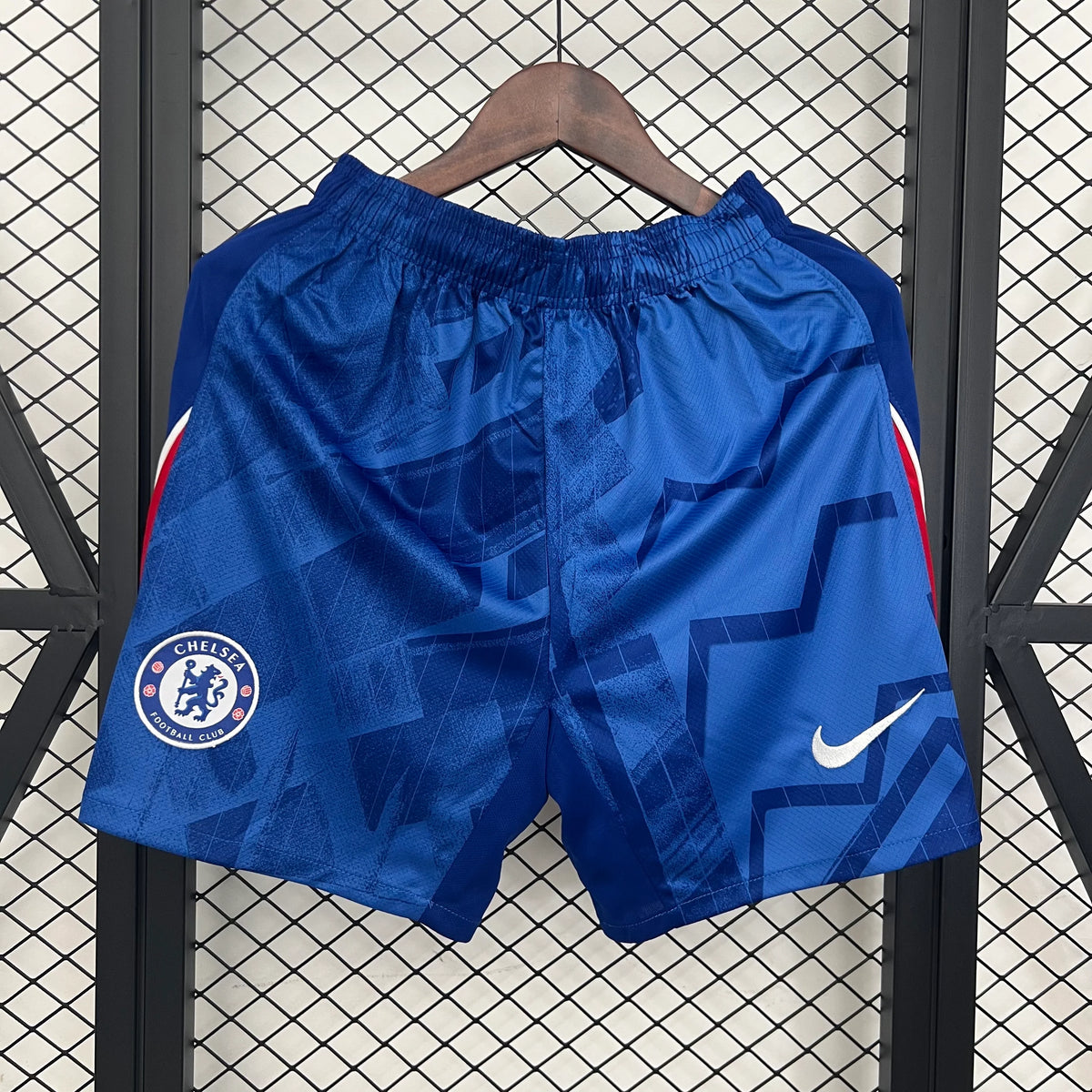 Chelsea 2025/2026 Home Shorts