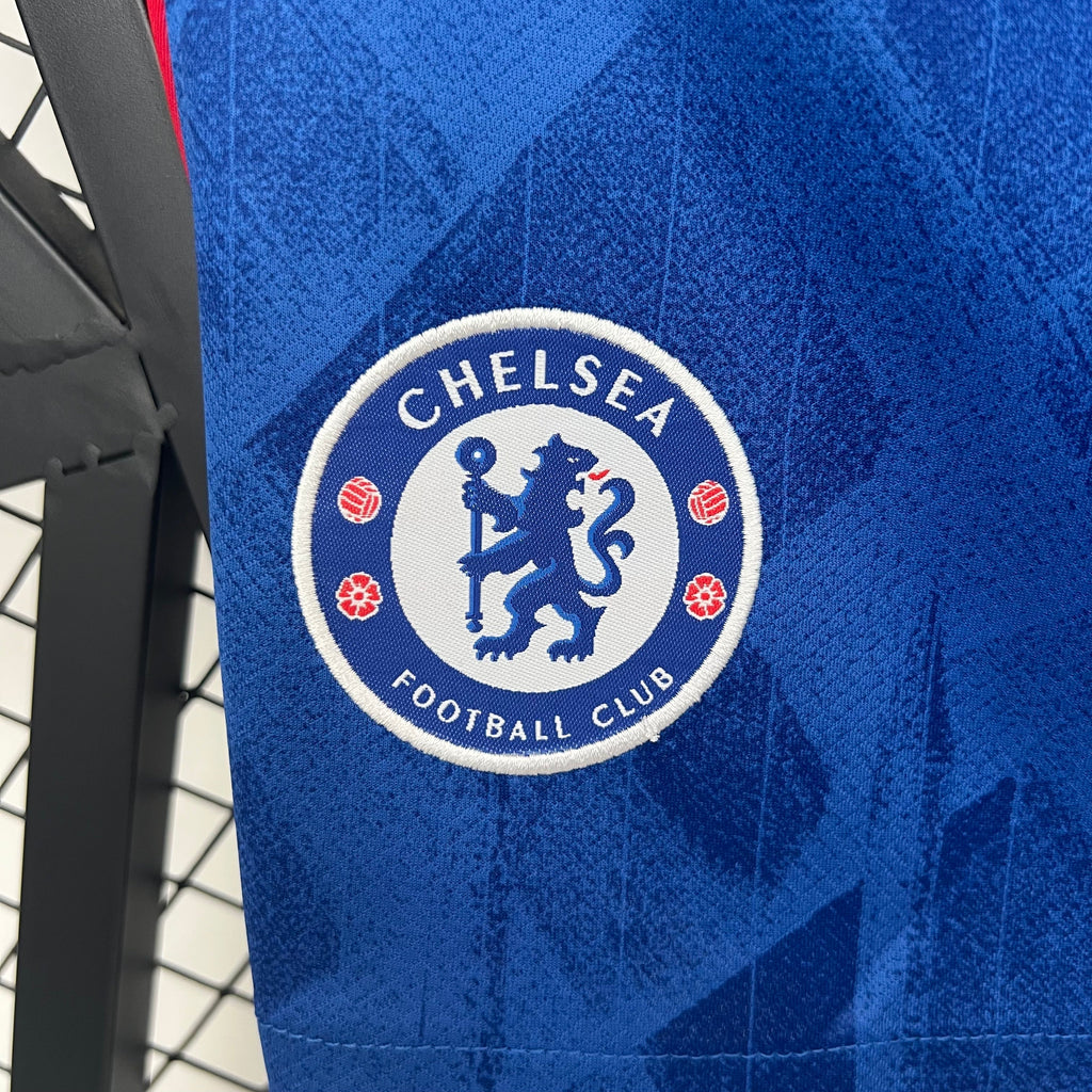 Chelsea 2025/2026 Home Shorts