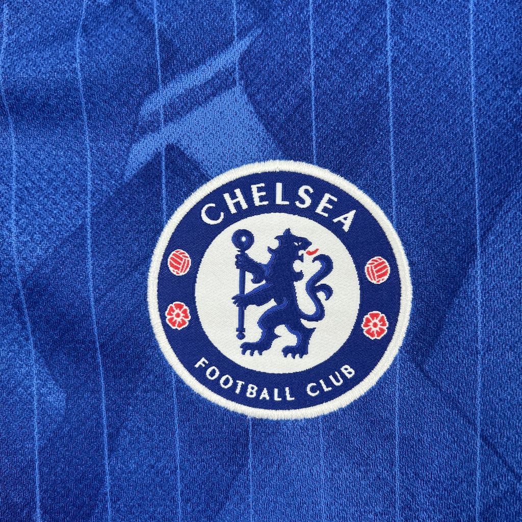 Chelsea 2025/2026 Home Women Jersey