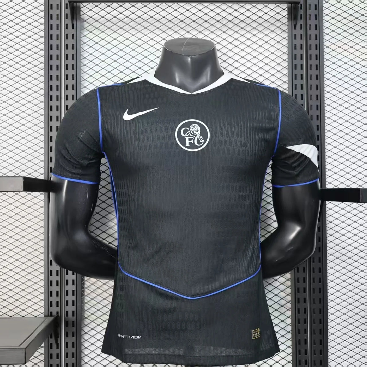 Chelsea 2025/2026 Third Jersey