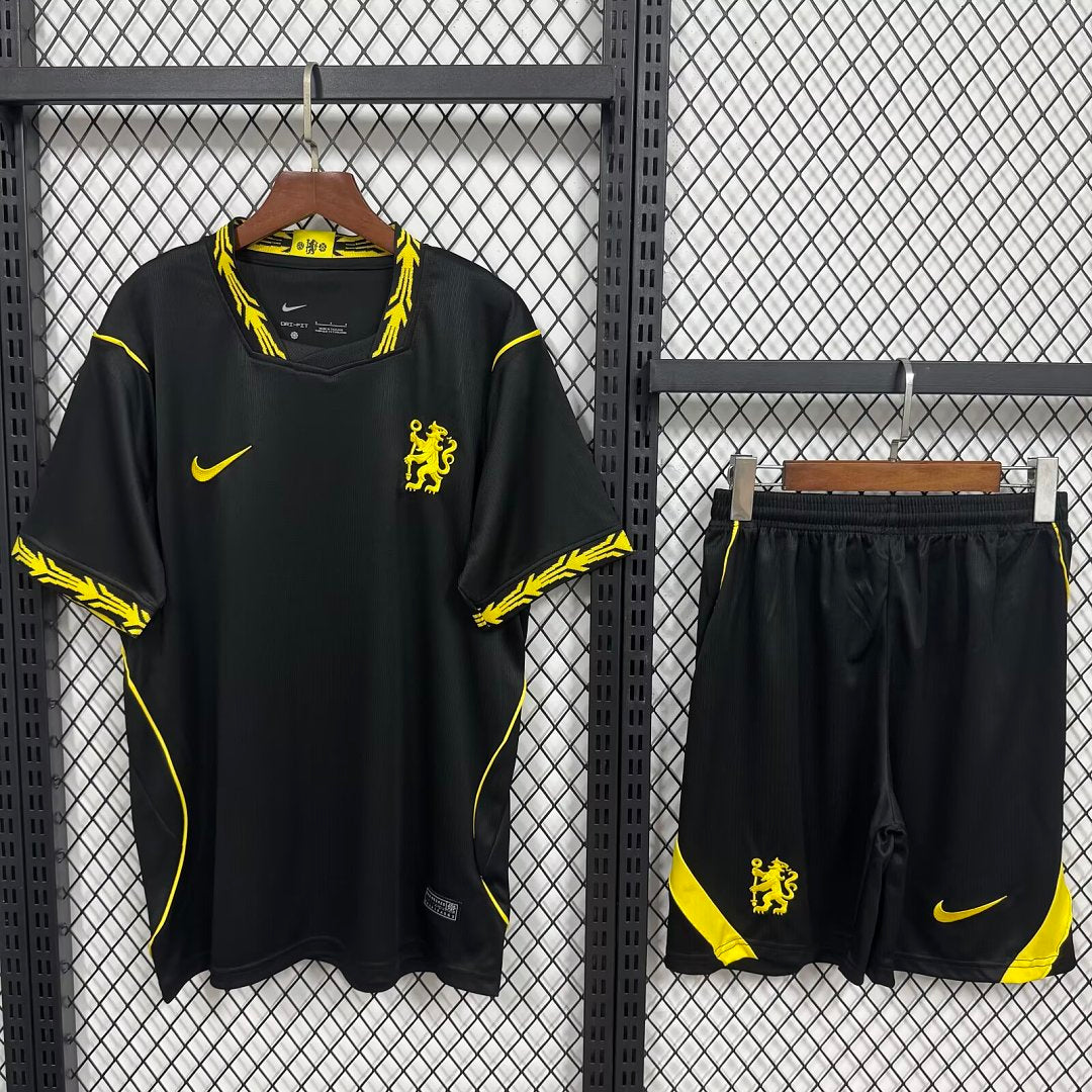 Chelsea 2026/2027 Away Kids Jersey Kit