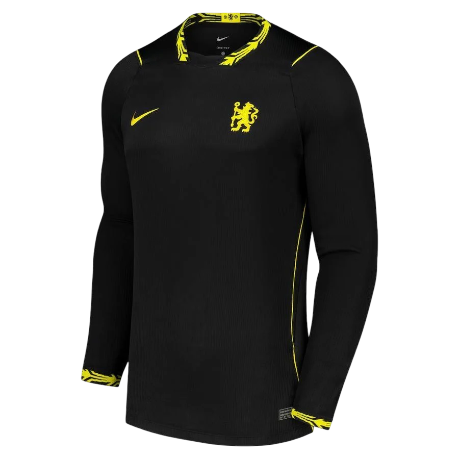 Chelsea 2026/2027 Away Long Sleeve Jersey