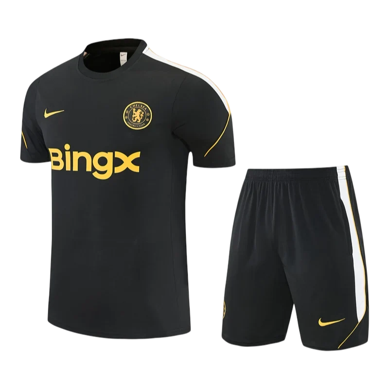 Chelsea 2026/2027 Black Training Set