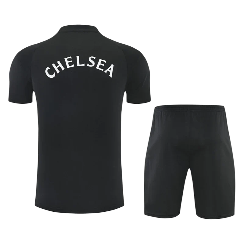 Chelsea 2026/2027 Black Training Set