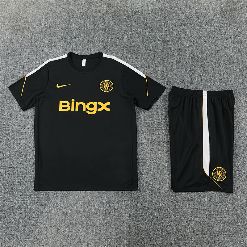 Chelsea 2026/2027 Black Training Set