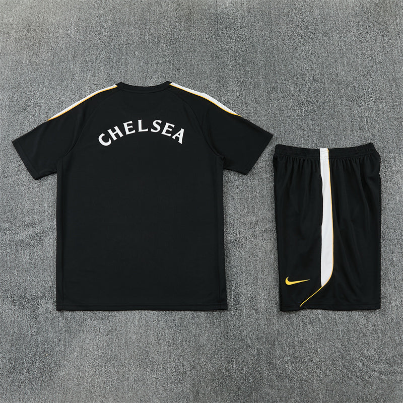 Chelsea 2026/2027 Black Training Set