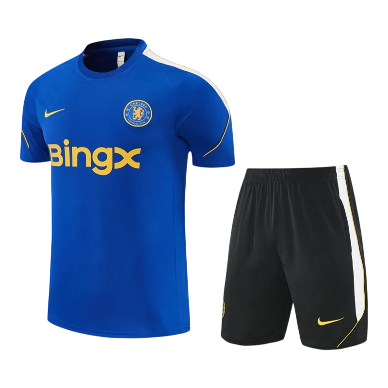 Chelsea 2026/2027 Blue Set