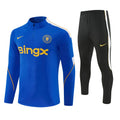 Chelsea 2026/2027 Blue Tracksuit