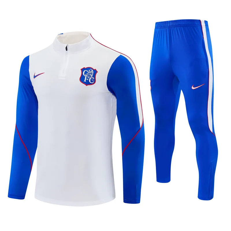 Chelsea 2026/2027 Blue Tracksuit