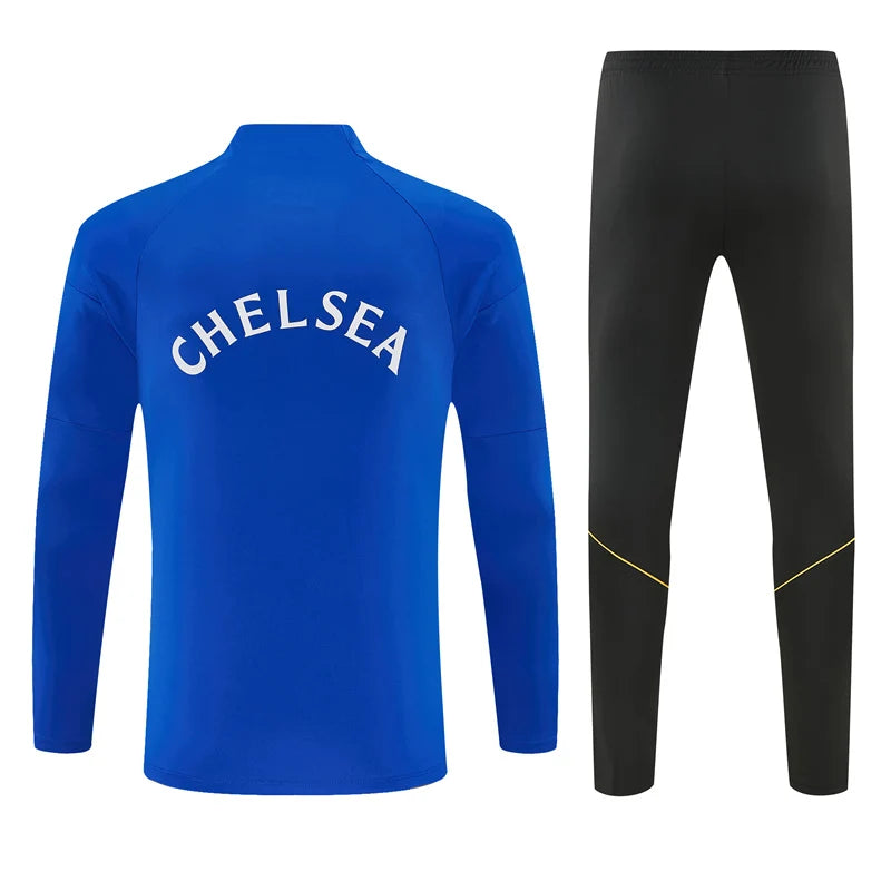 Chelsea 2026/2027 Blue Tracksuit