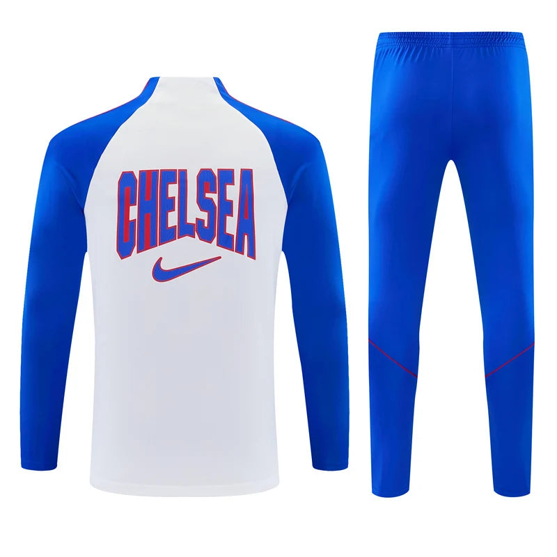 Chelsea 2026/2027 Blue Tracksuit