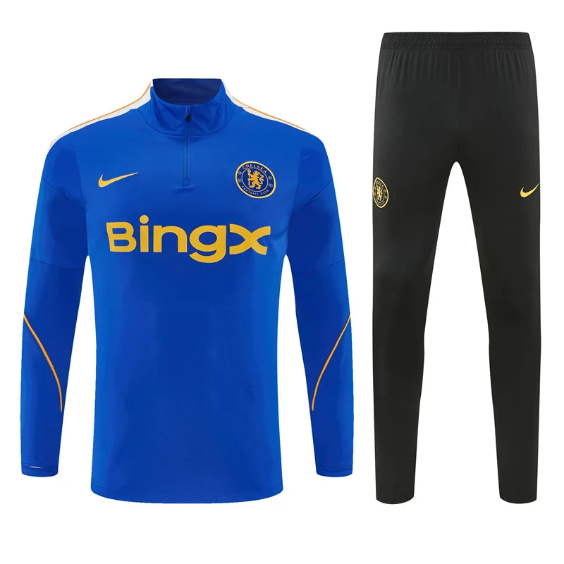 Chelsea 2026/2027 Blue Tracksuit