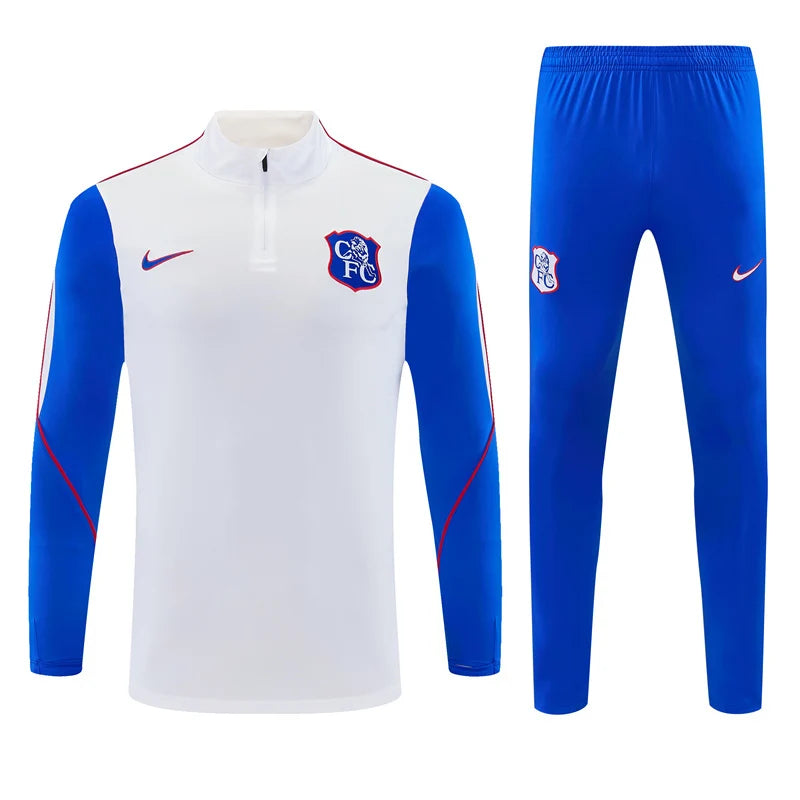 Chelsea 2026/2027 Blue Tracksuit