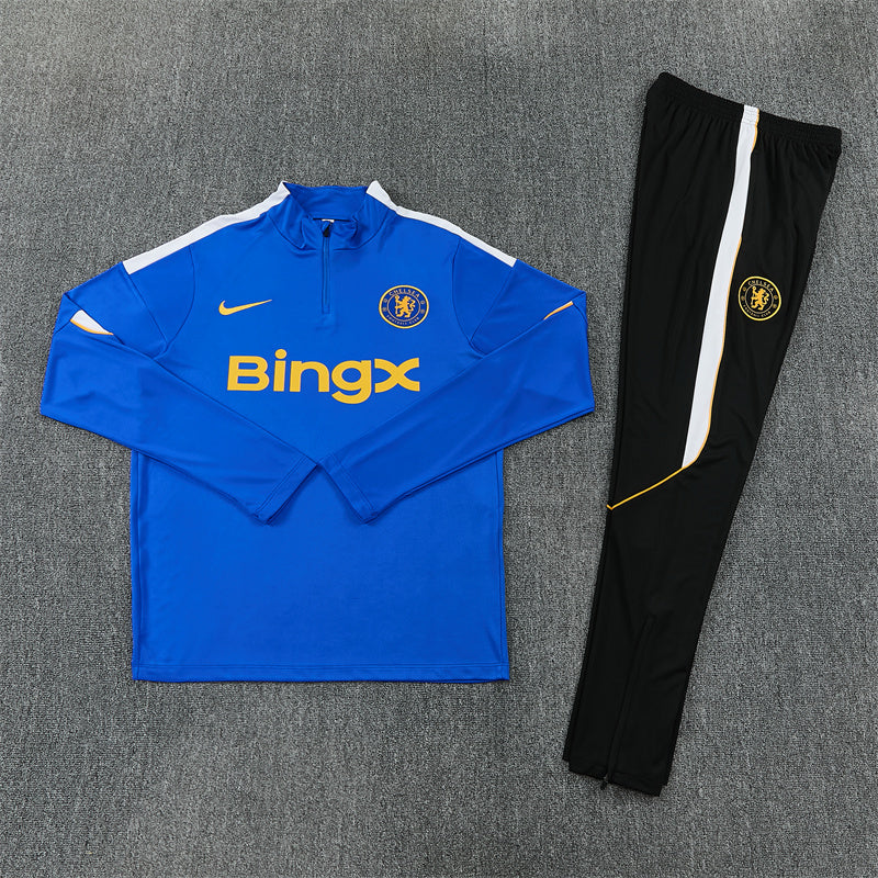 Chelsea 2026/2027 Blue Tracksuit