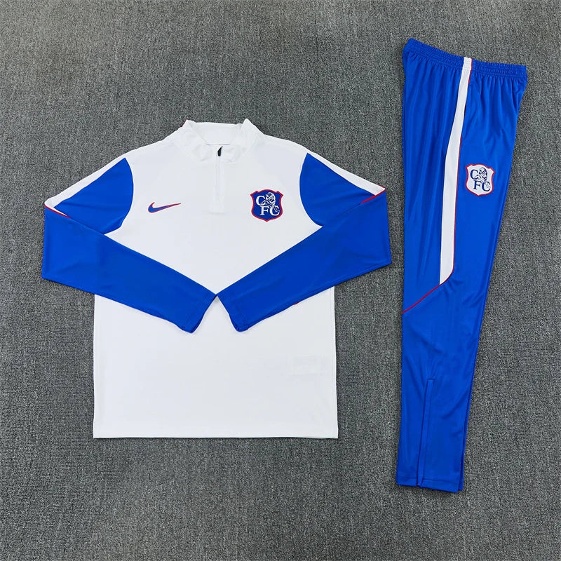 Chelsea 2026/2027 Blue Tracksuit