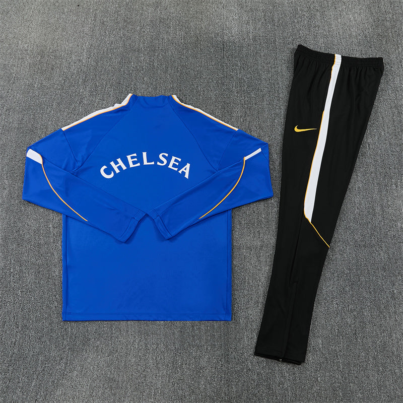 Chelsea 2026/2027 Blue Tracksuit