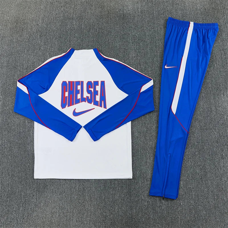 Chelsea 2026/2027 Blue Tracksuit