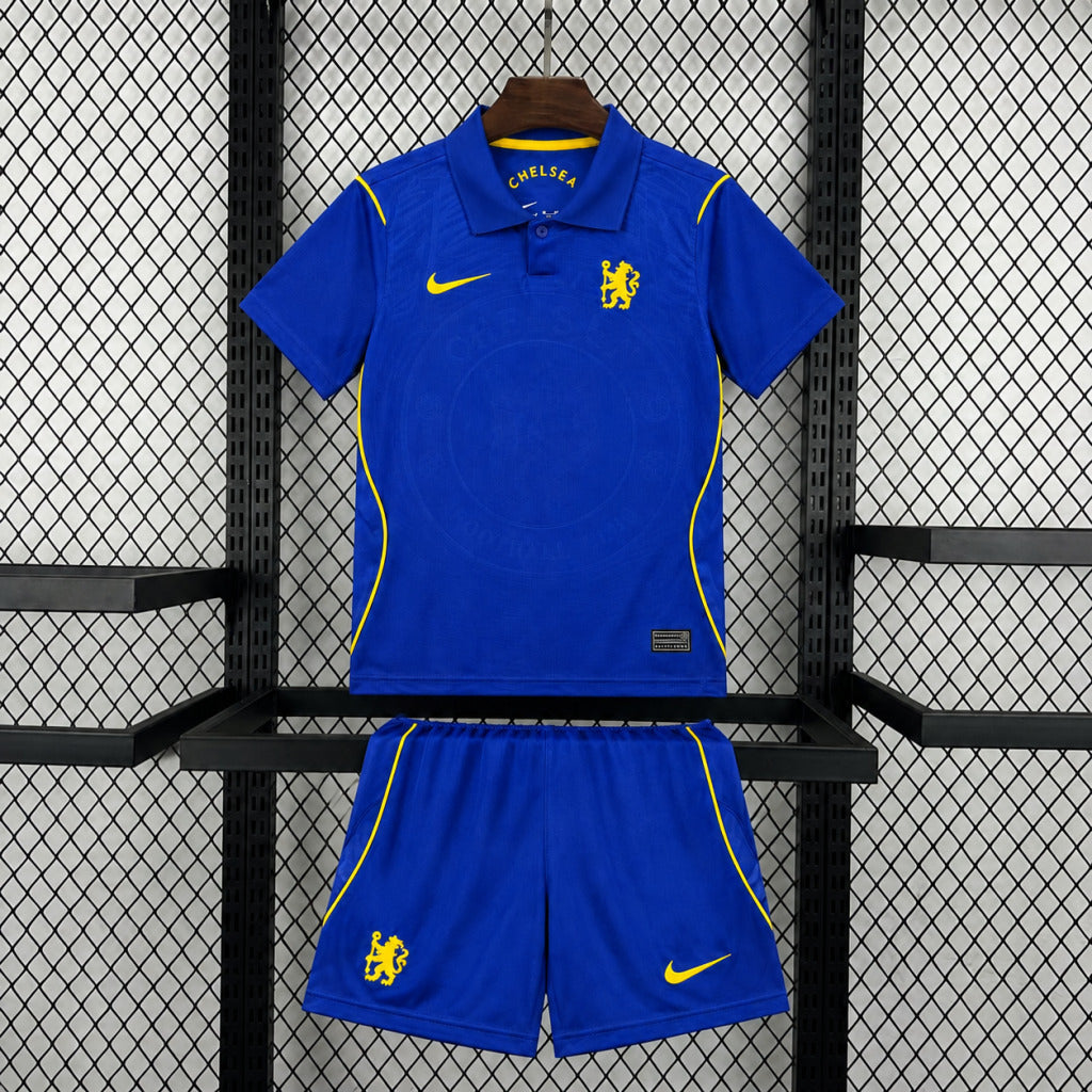 Chelsea 2026/2027 Home Jersey Kids Size