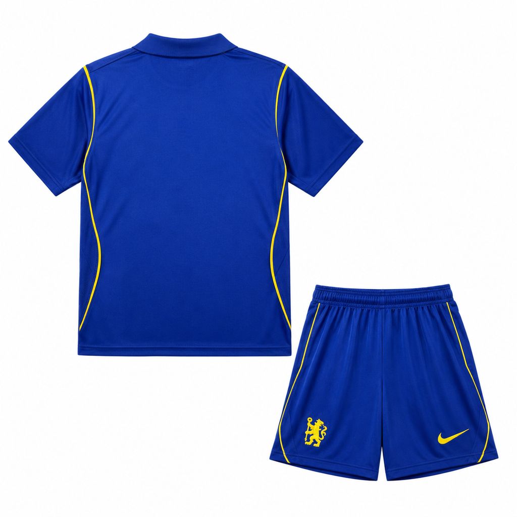 Chelsea 2026/2027 Home Jersey Kids Size