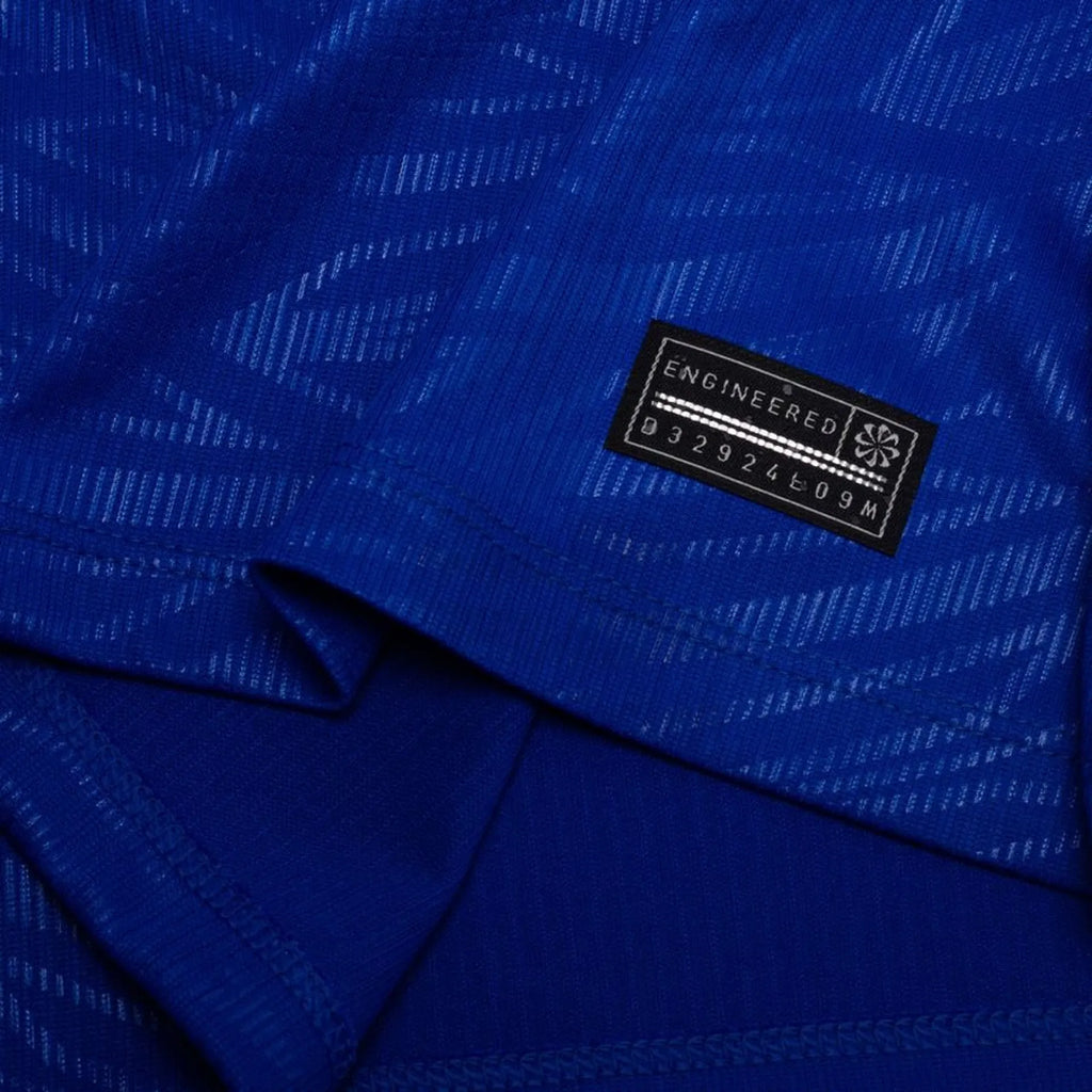 Chelsea 2026/2027 Home Long Sleeve Jersey