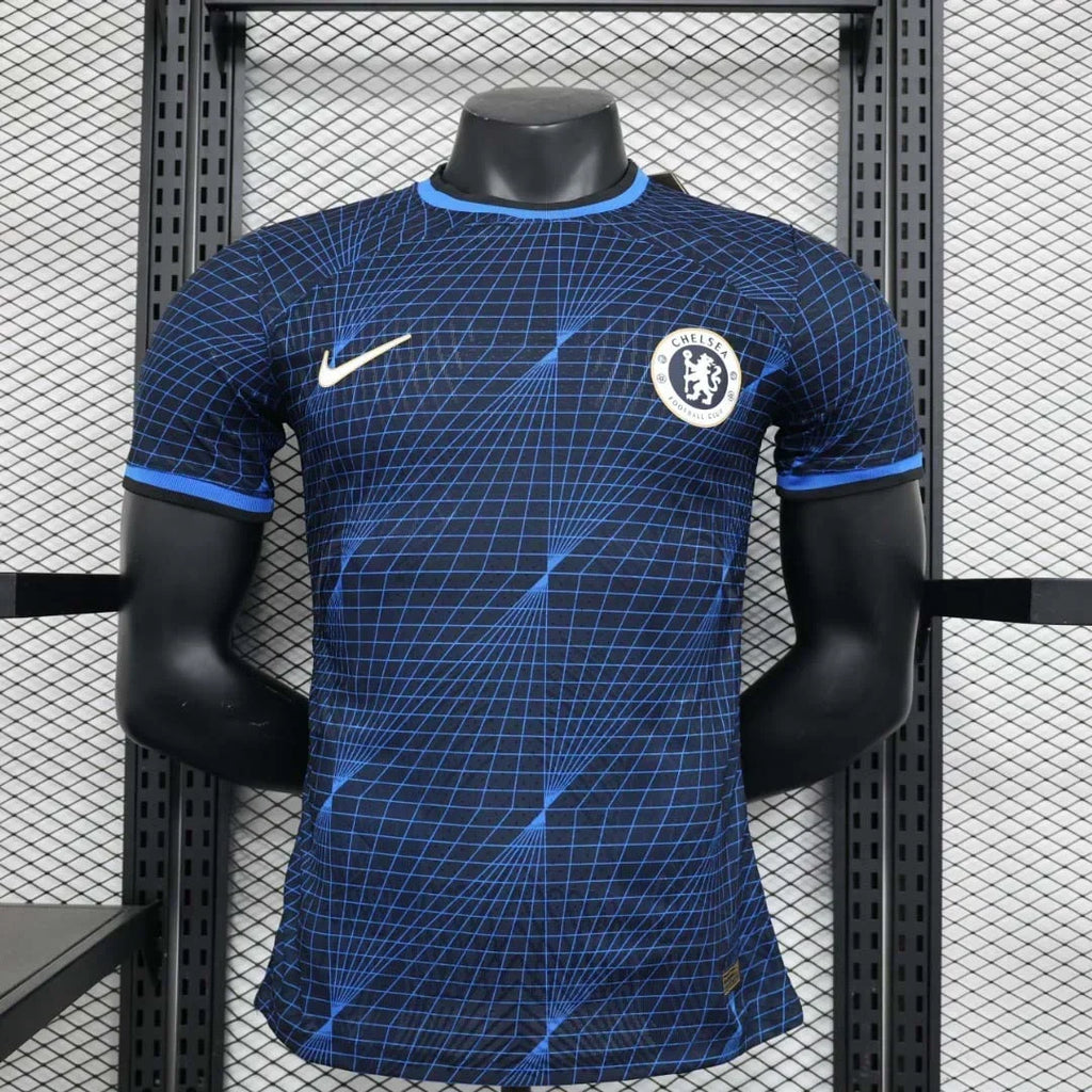 Chelsea Blue Matrix Limited Jersey