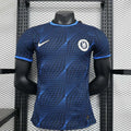 Chelsea Blue Matrix Limited Jersey