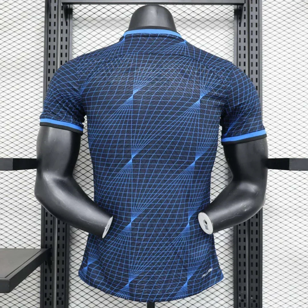 Chelsea Blue Matrix Limited Jersey