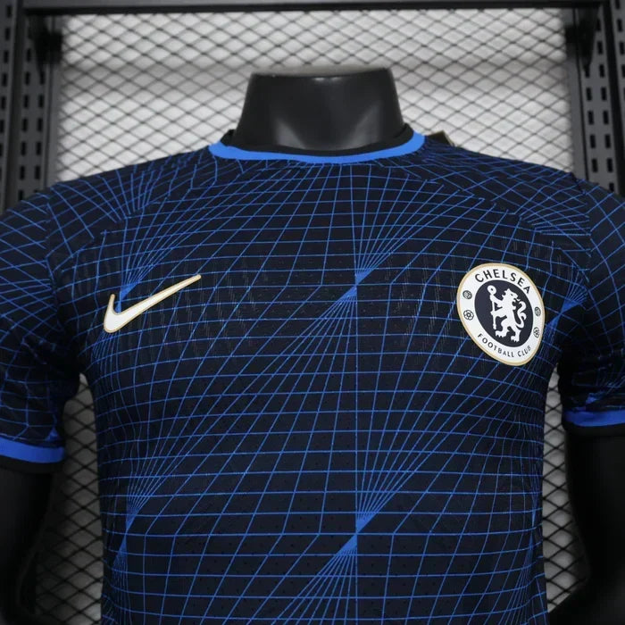 Chelsea Blue Matrix Limited Jersey