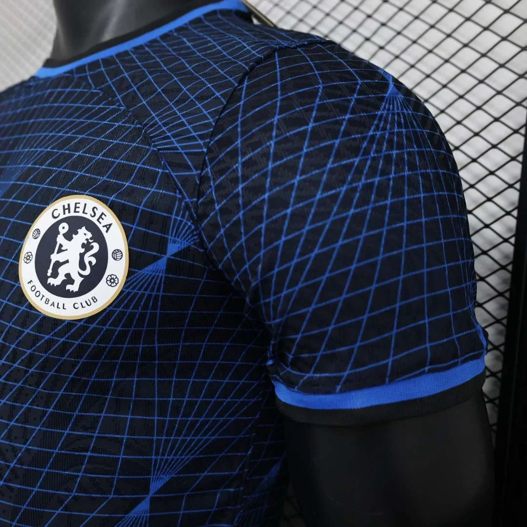Chelsea Blue Matrix Limited Jersey