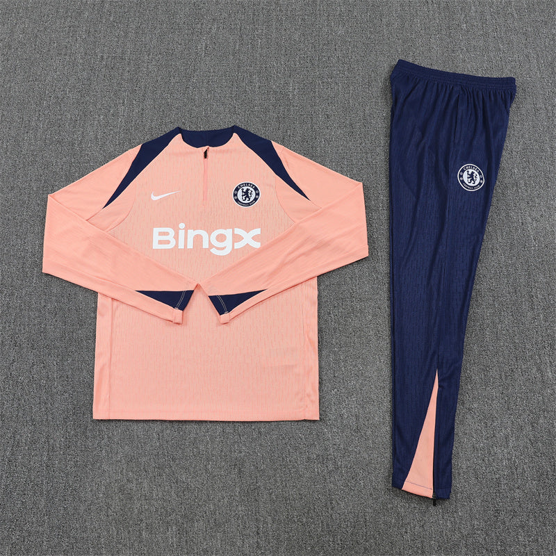 Chelsea Coral Night Tracksuit