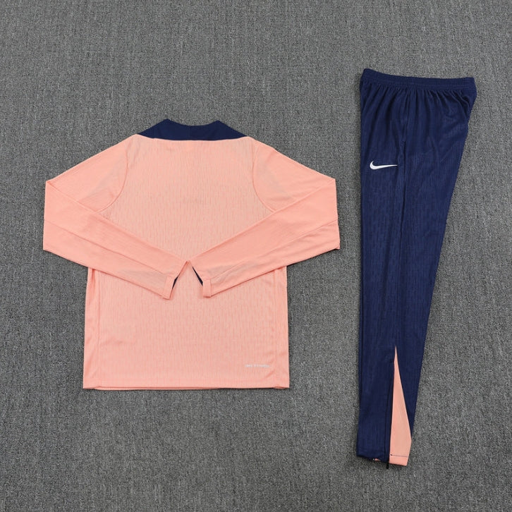 Chelsea Coral Night Tracksuit