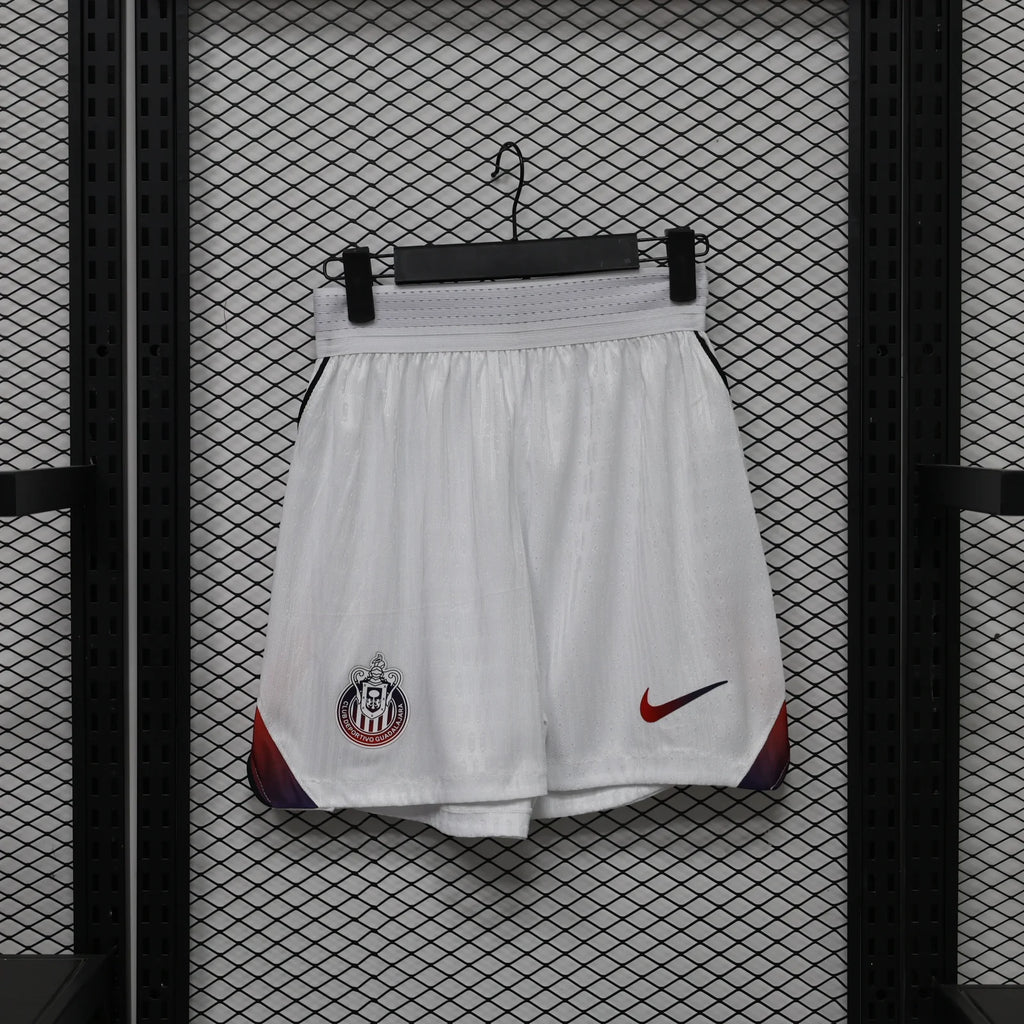 Chivas 2026/2027 Away Shorts