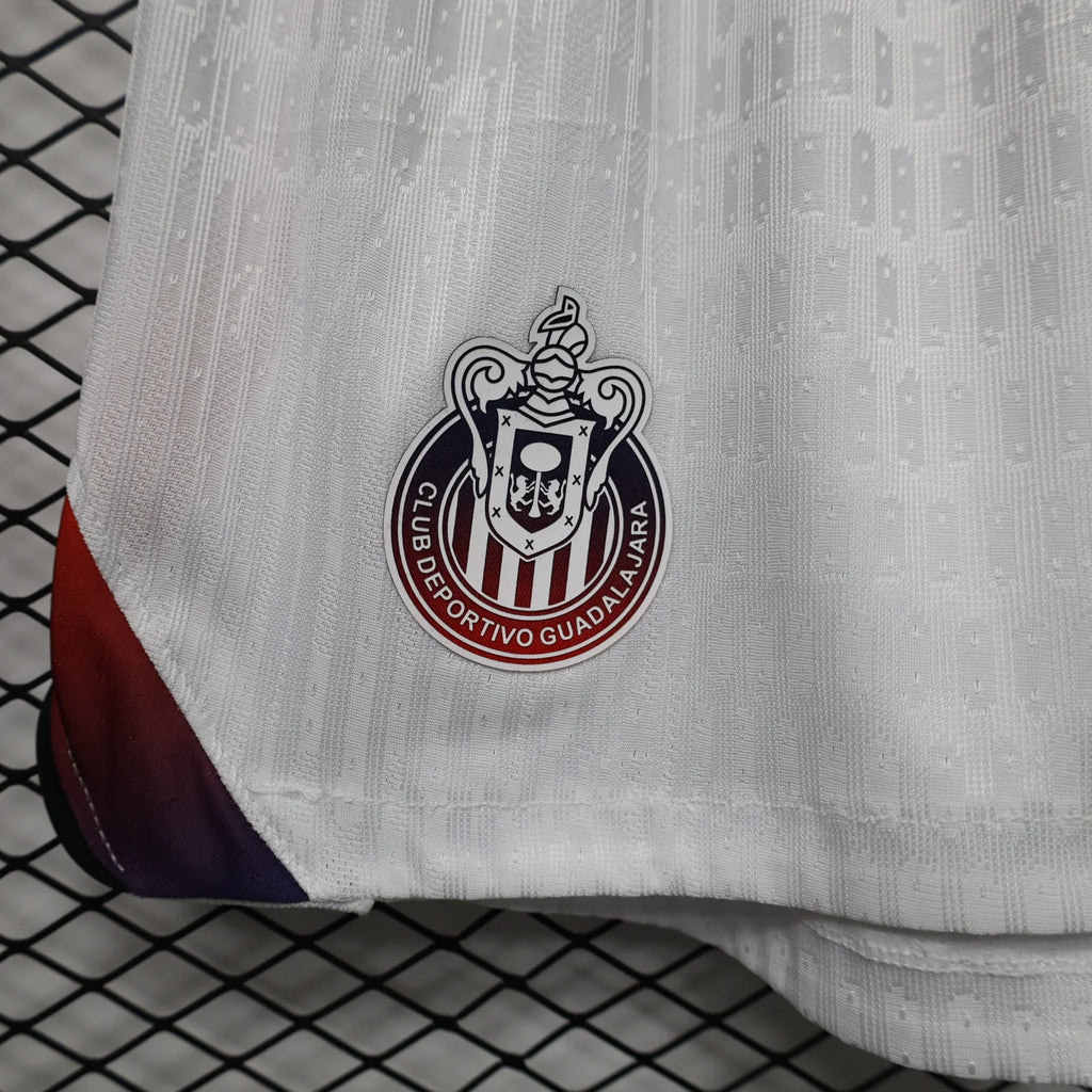 Chivas 2026/2027 Away Shorts