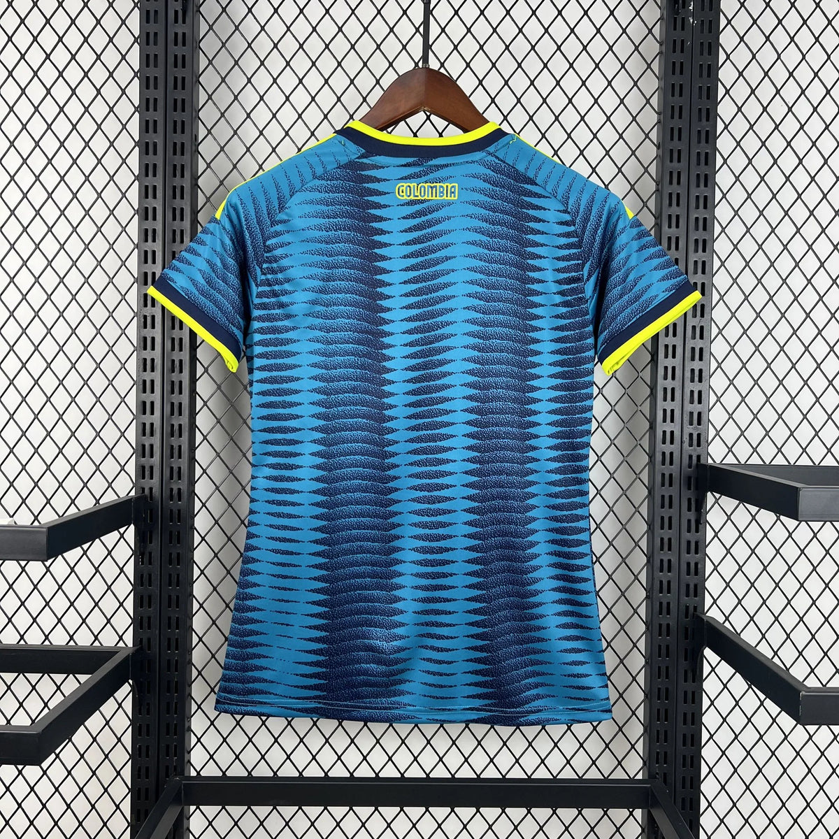 Colombia 2026 Away Jersey Women Size