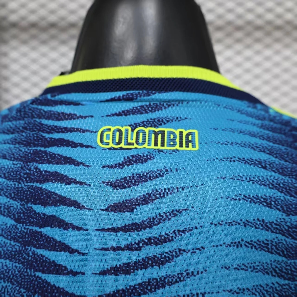 Colombia 2026 Away Long Sleeve Player Jersey