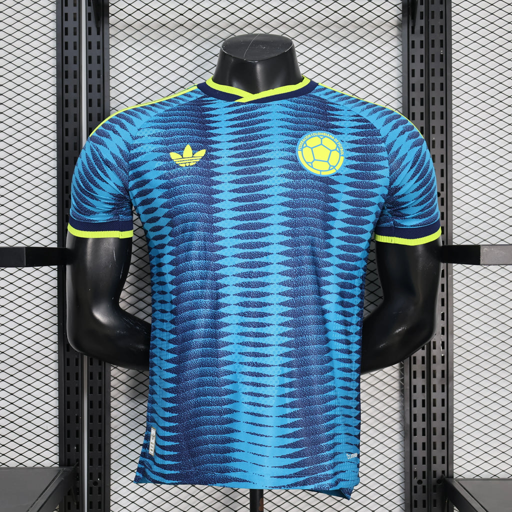Colombia 2026 Away Player Jersey
