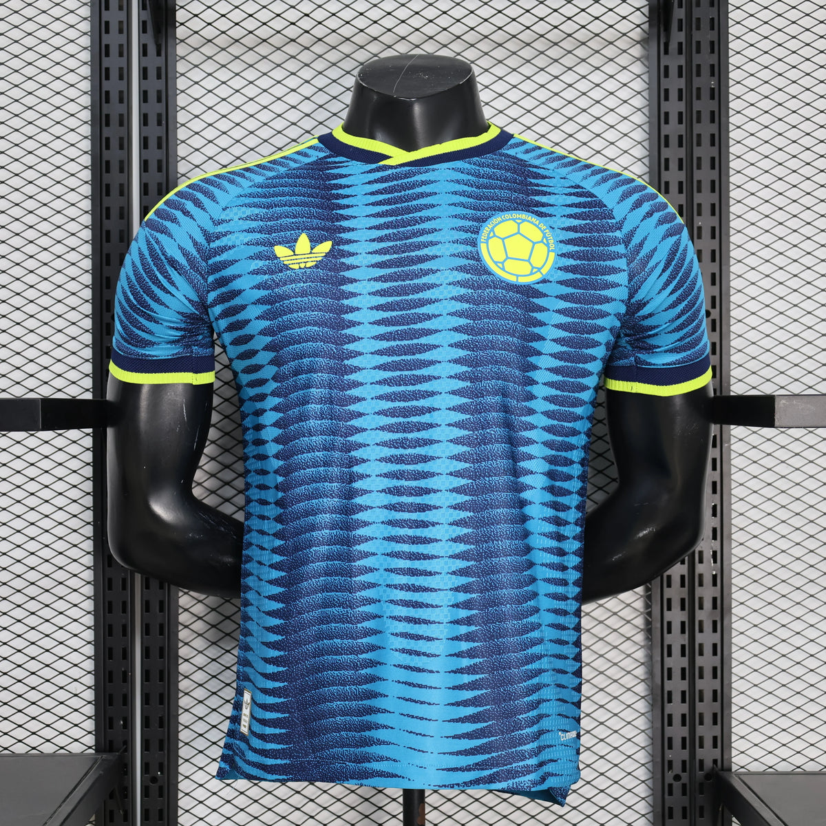 Colombia 2026 Away Player Jersey