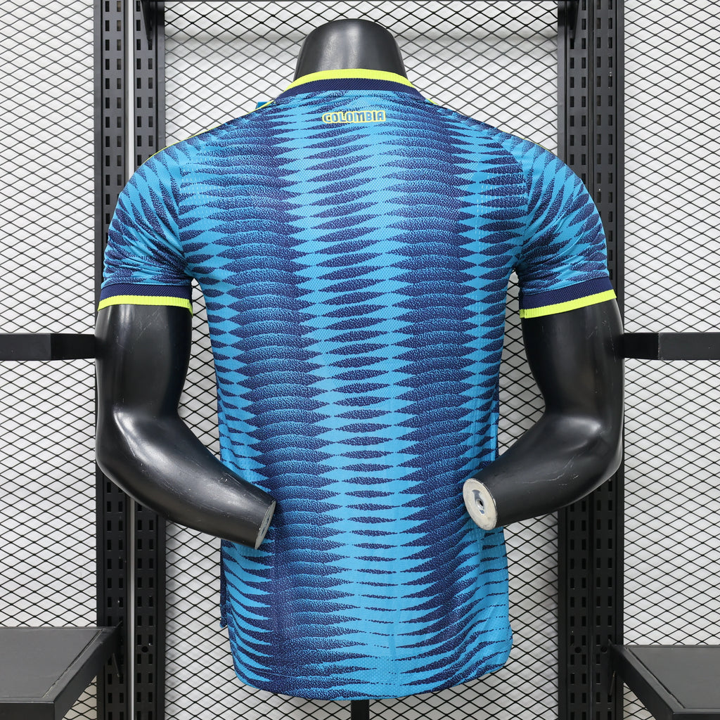 Colombia 2026 Away Player Jersey