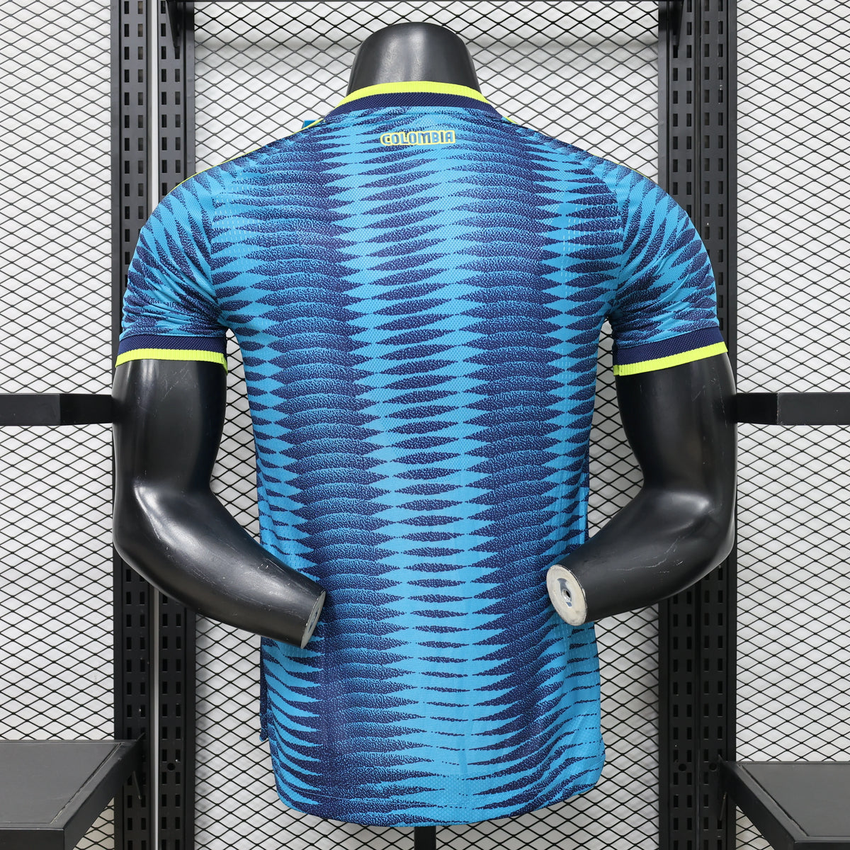 Colombia 2026 Away Player Jersey