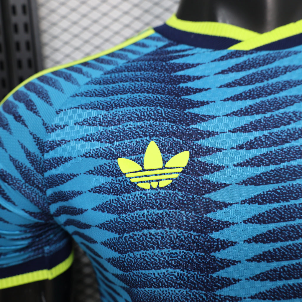 Colombia 2026 Away Player Jersey