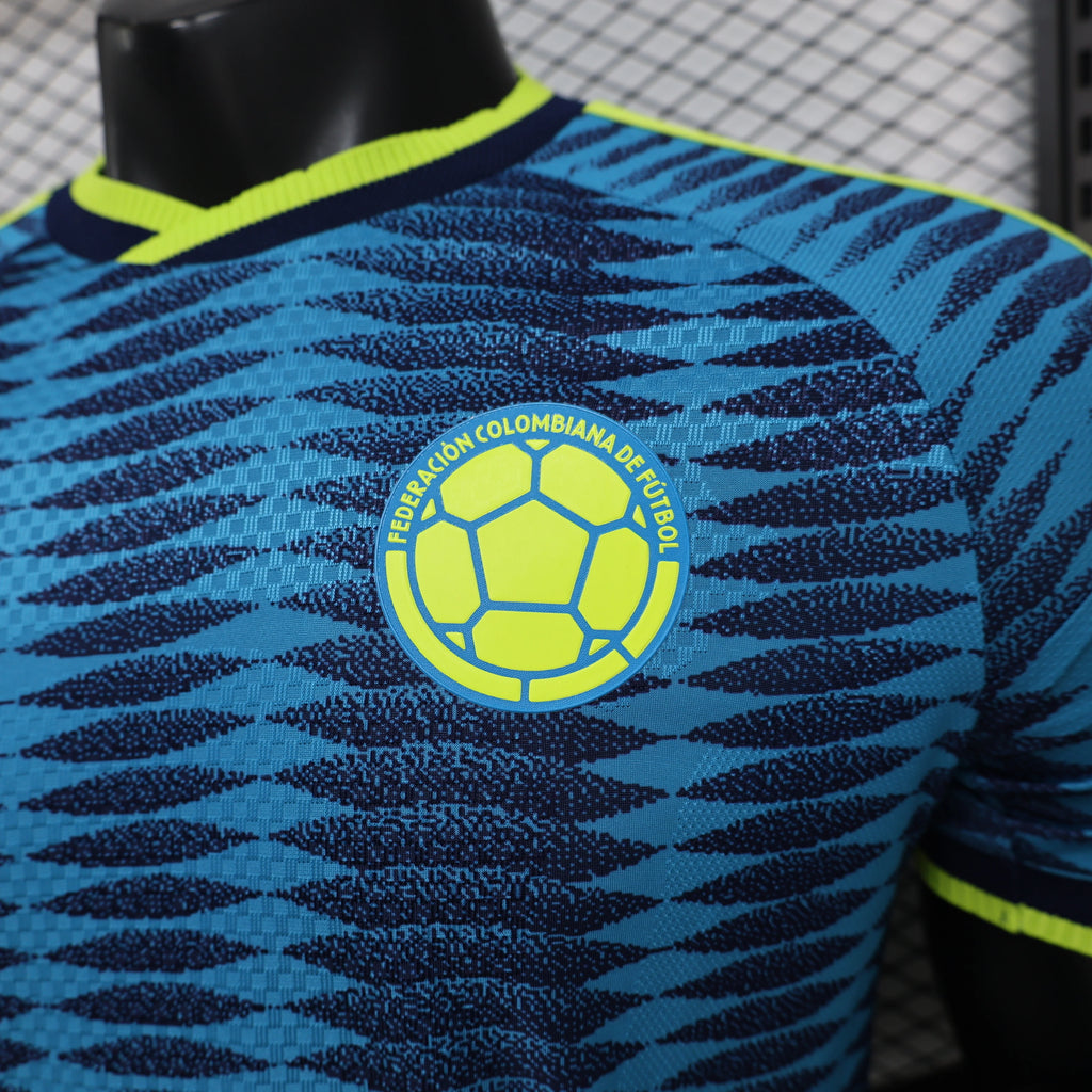 Colombia 2026 Away Player Jersey