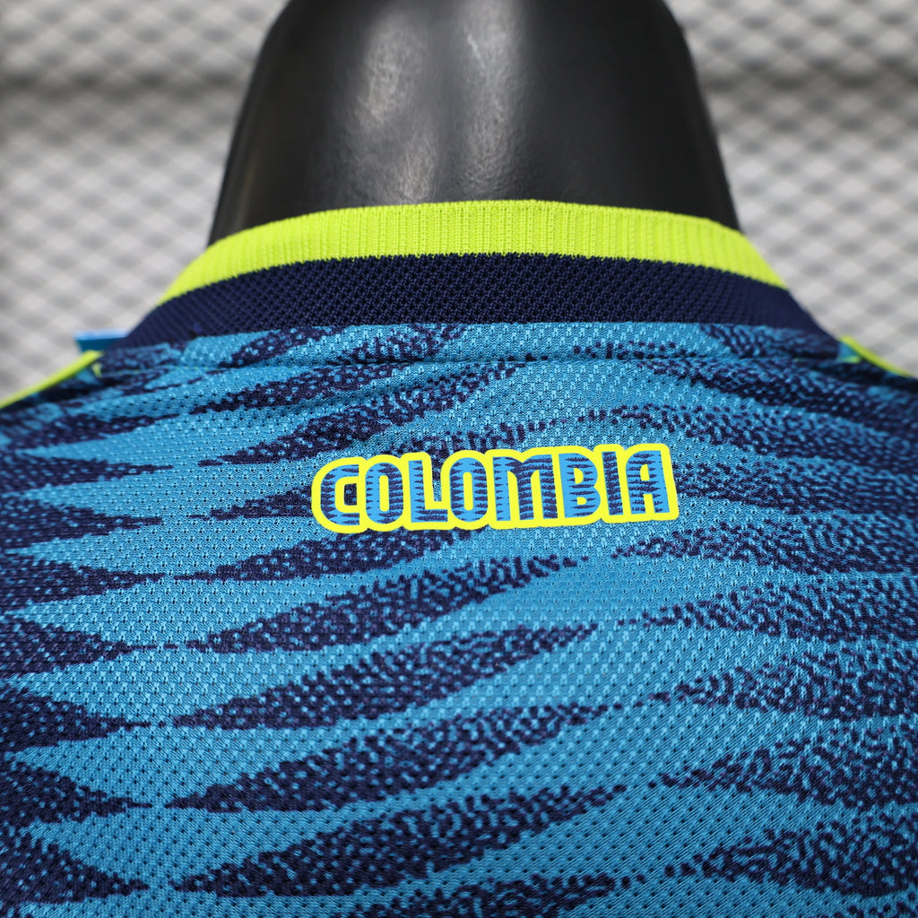 Colombia 2026 Away Player Jersey